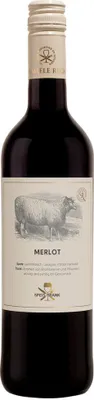 Produktbild von Recas Food Pairing Merlot 2022 | Rumänien | 13% vol | 0,75 l