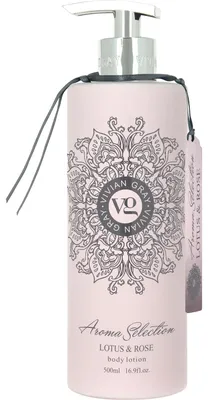 Immagine prodotto di Vivian Gray - Aroma Selection Lotus & Rose Body Lotion 500ml