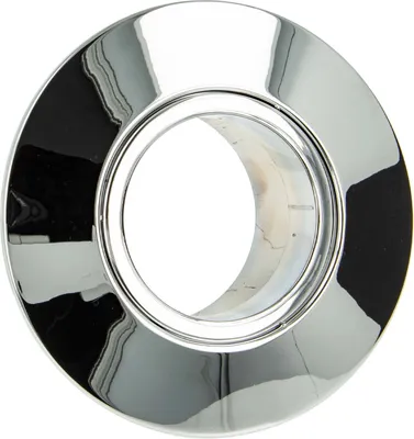 Produktbild von Js Rosette 2-Tlg., Mit Innentubus 140Mm,Aufschubhöhe 41Mm,Verchromt