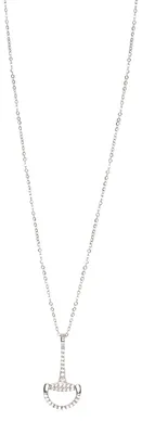 Image de HV Polo Collier HVPLotta Argent, Taille:Taille unique
