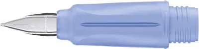 Produktbild von STABILO EASYbuddy Pastel Griffstück Wolkenblau Feder L