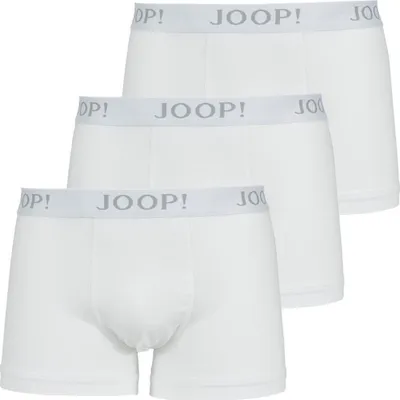 Produktbild von JOOP! 3Pack Herren Trunks Boxershorts        100 white S 6er Pack
