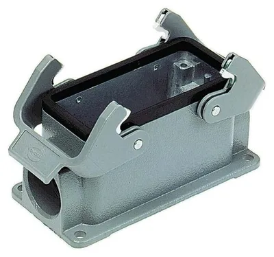 Produktbild von Harting Sockelgehäuse 2xM25 19300161271