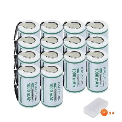 Produktbild von Lithium-Ionen-Batterie, wiederaufladbar, kompatibel mit Kameras, 14STK 18350