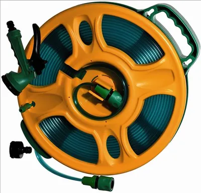 Produktbild von Yachticon 3-Kammer Flachschlauch 15 m 102250501200000