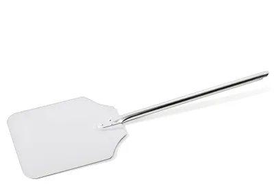 Produktbild von Pizzaschaufel 91,5 cm  Aluminium (L 28 x B 23 cm) hochwertiger Pizzaschieber