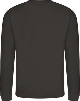 Produktbild von Just Hoods JH030 | Herren Sweatshirt +WRAP  - Farbe: Chocolate Fudge Brownie - Größe: XS