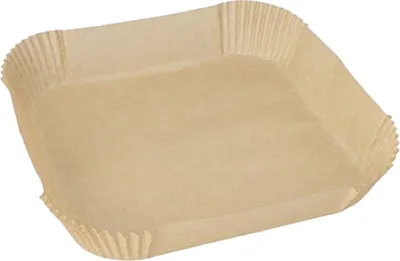 Obrázek produktu pro PAPSTAR 89966 PAPSTAR pečicí papír, 230 x 230 x 45 mm, hnědý
