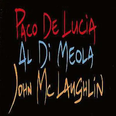 Zdjęcie produktu dla Lucia/Di Meola/MC Laughlin