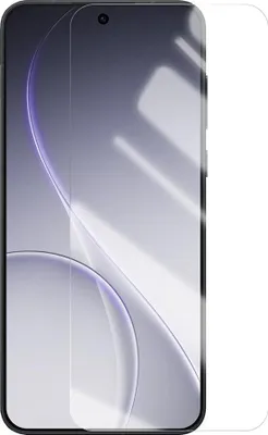 Produktbild von OPPO Reno15 Displayschutz - Coverup 9H Panzerglas - Transparent