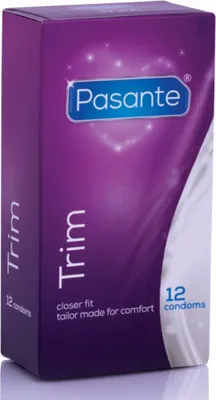 Obrázok produktu pre Pasante - Tenké Ms-Kondómy S 12 Jednotkami