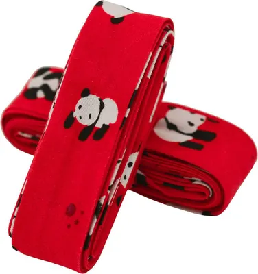 Produktbild von 1 x 3m Motiv-Schrägband Saumband 20mm gefalzt Einfassband Dekoband Motivwahl