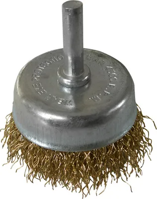 Spazzola LAMS 50 Mm Con Punta In Filo Ondulato Da 6 Mm 35452001 - Foto 6