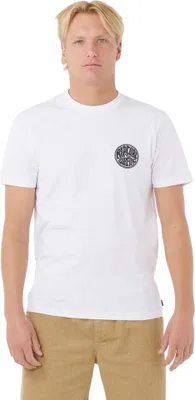 Obrázok produktu pre Rip Curl Drifter tričko s krátkym rukávom biele XL pánske biele XL