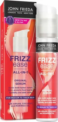 Immagine prodotto di Siero per capelli multifunzione John Frieda Frizz Ease (50 ml)