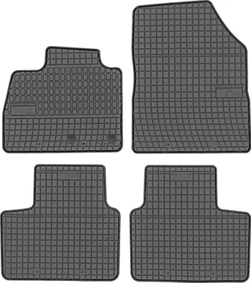 Immagine prodotto di FROGUM ET401631 Tappetini - Renault Scenic IV 2016- Vanità piedi RN conducente - INSTALLATI