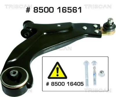 Image de Bras de suspension TRISCAN, compatible notamment avec la FORD MONDEO