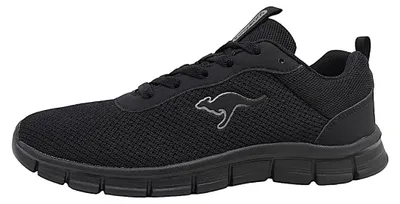 Productafbeelding van KangaRoos K-RF5500 SMU sportieve schoen, zwart