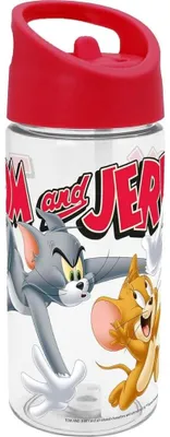 Obrázek produktu pro Láhev na pití Tom a Jerry, objem 450 ml