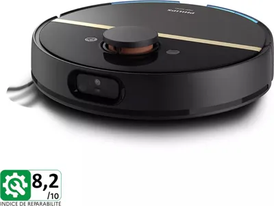 Image de Philips 7000 series HomeRun Aqua XU7000/01 Robot d’aspiration et de nettoyage