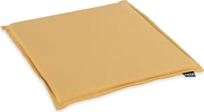 Produktbild von H.O.C.K. Sparkle Outdoor Stuhlkissen MINNI 35x35x2cm gelb