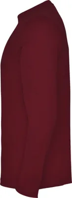 Produktbild von Roly - "Extreme" T-Shirt für Herren Langärmlig PF4317 (M) (Granatrot)