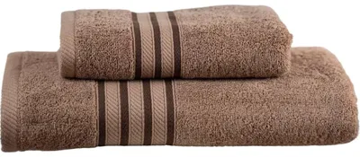 Obrázok produktu pre Kúpeľňová osuška RELAX 70x140 cm svetlo hnedá
