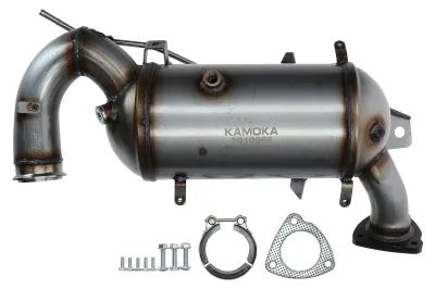 Produktbild von KAMOKA 8010066 Dieselpartikelfilter DPF Rußpartikelfilter für OPEL INSIGNIA Caravan Abgasanlage Diesel