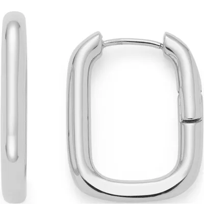 Immagine prodotto di Leonardo Jewels - 025453 - Orecchini a cerchio - Donna - Bernice