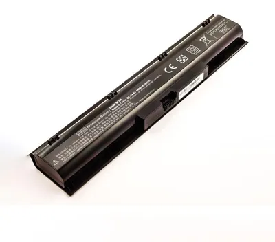 Produktbild von Akku für Hewlett-Packard Probook 4730S Li-Ion 14,4 Volt 4400 mAh schwarz.