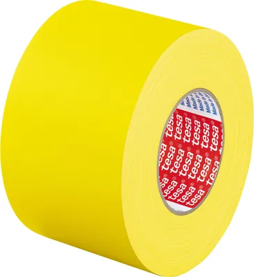 Immagine prodotto di tesa Gewebeband 4651 Premium, 50 mm x 50 m, gelb