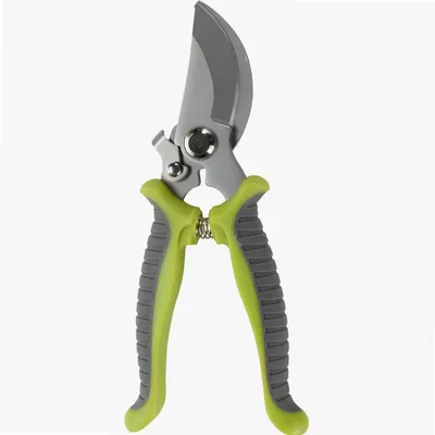 Produktbild von Gartenschere Gartenschere Stahl 19 cm