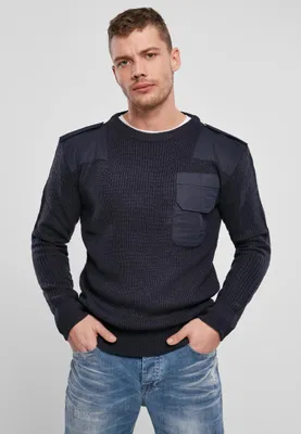 Obrázek produktu pro Urban Classics Pánský klasický svetr Guxship navy 4XL