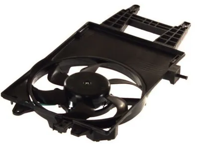Obrázek produktu pro THERMOTEC D8F005TT Ventilátor chlazení motoru Ventilátor chladiče pro FIAT PUNTO (188) Vodní chladič Ø315 mm