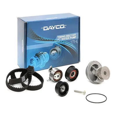 Produktbild von DAYCO KTBWP3612 Zahnriemensatz + Wasserpumpe für OPEL Corsa C Schrägheck (X01) Meriva A (X03) Astra H Caravan (A04) Astra H Schrägheck (A04)
