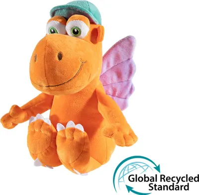 Produktbild von Heunec Drache Kokosnuss GRS Plüschtier 18cm