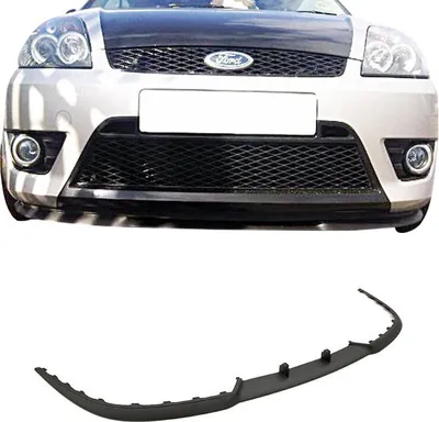 Obrázok produktu pre Predný spojler pre Ford Fiesta 6 VI 7 VII MK7