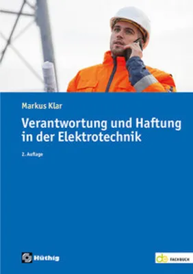 Image de Verantwortung und Haftung in der Elektrotechnik