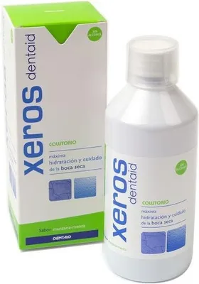 Immagine prodotto di Dentaid Xeros Collutorio 500ml