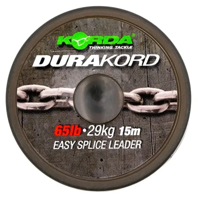 Obrázek produktu pro Korda Šňůrka Durakord 65lb 15m
