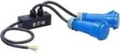 Immagine prodotto di EATON Cavo di uscita 32A cablato a 2 spine 32A EN60309