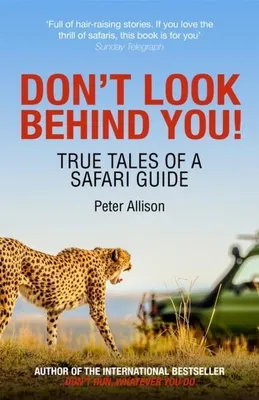 Imagen del producto de Don't Look Behind You!