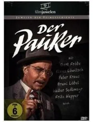 Immagine prodotto di Der Pauker