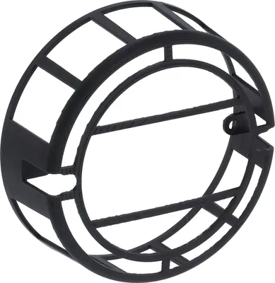 Produktbild von Schutzgitter für Rücklichtkappe Ø100mm rund (2 Schrauben) Simson* S50, S51N, KR51/2
