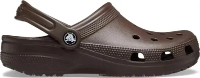 Produktbild von Crocs Classic Clog Sandalen Kaffee 39-40