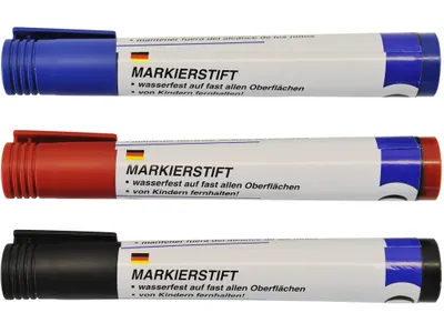 Produktbild von Markierstifte Set 3-tlg