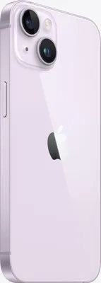 Produktbild von Apple iPhone 14 Plus - 17 cm (6.7") - 2778 x 1284 Pixel - 128 GB - 12 MP - iOS 16 - Violett