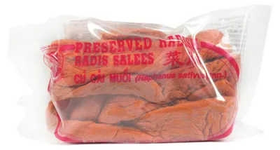 Produktbild von Cock Eingelegter Rettich gesalzen 454g