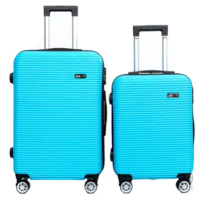 Obrázok produktu pre Aga Travel Sada cestovních kufrů MR4695 Modrá