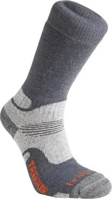 Obrázek produktu pro Bridgedale Hike MidWeight Merino Performance Boot Man Velikost: M / Barva: gunmetal